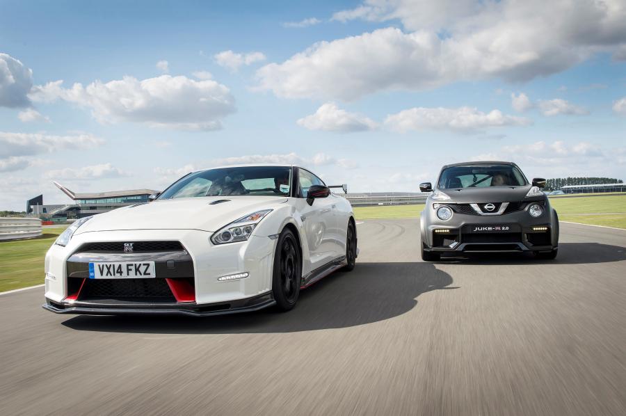  Nissan GT-R by Nismo 2014 года  (фото 43 из 46)